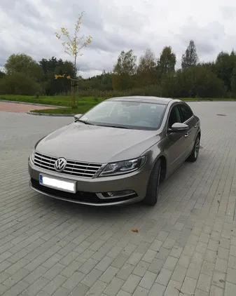 trzemeszno Volkswagen CC cena 44500 przebieg: 125000, rok produkcji 2012 z Trzemeszno